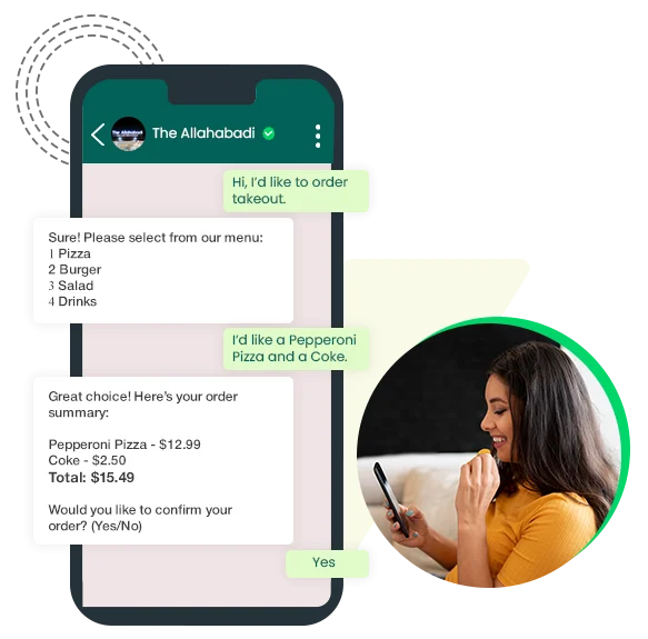 Simplified-Ordering-&-Confirmation