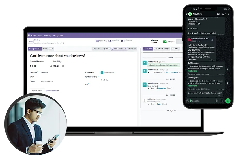 Direct-messaging-from-Odoo-to-WhatsApp