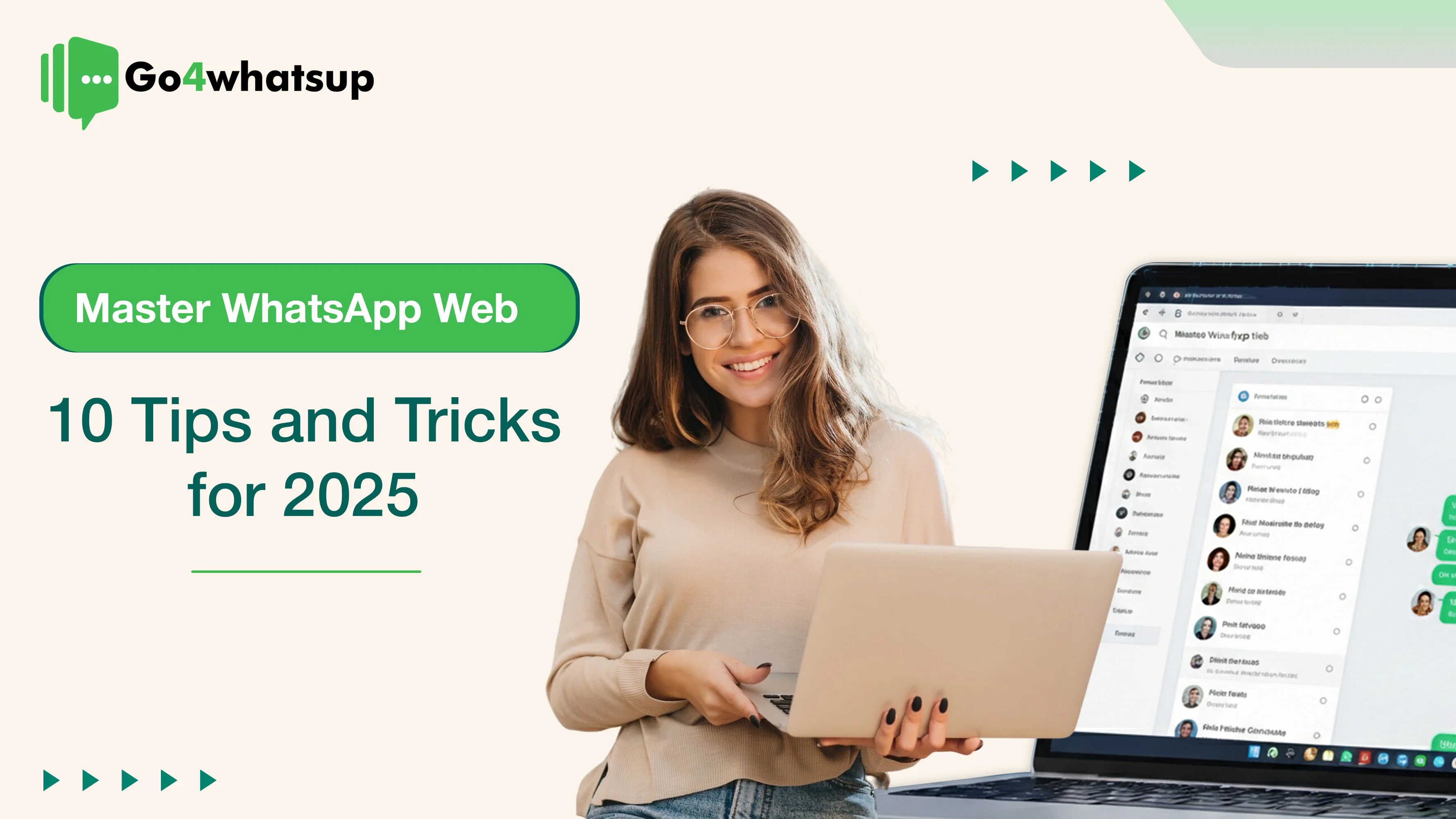 Master WhatsApp Web - 10 Tips and Tricks for 2025