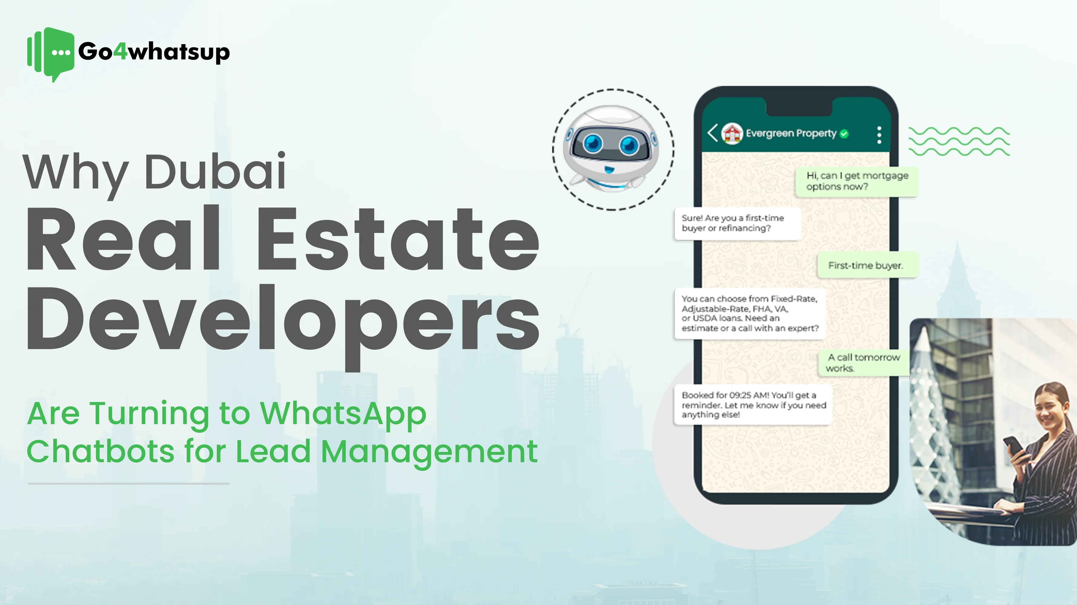 Why Dubai Real Estate Developers