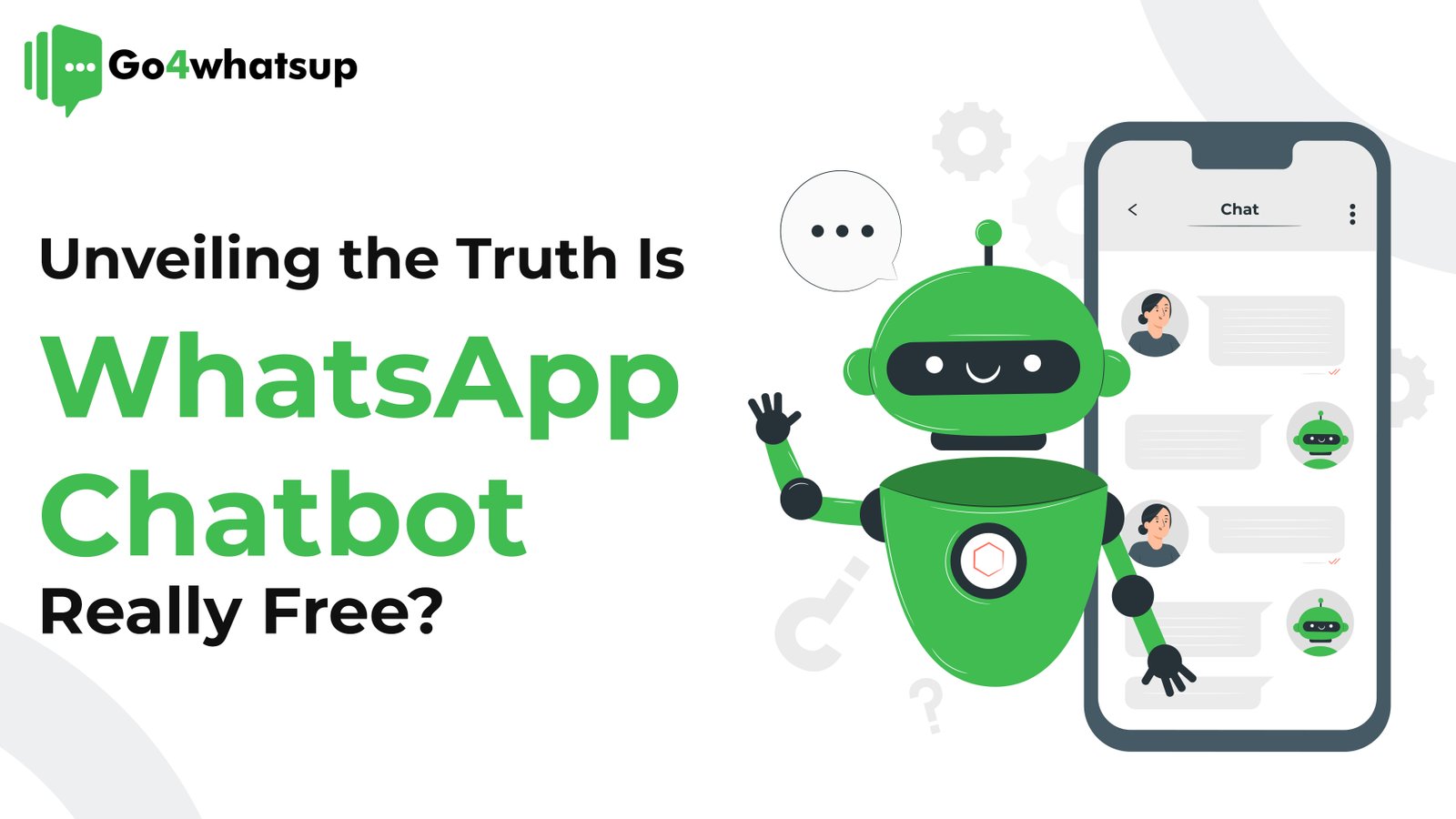 WhatsApp Chatbot Really Free