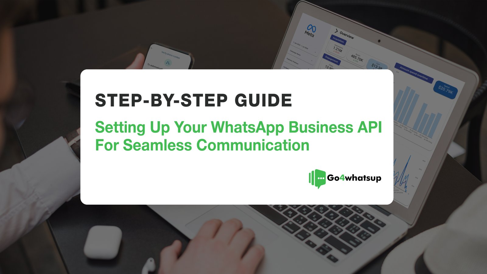Setup WhatsApp API - Step by Step Guide