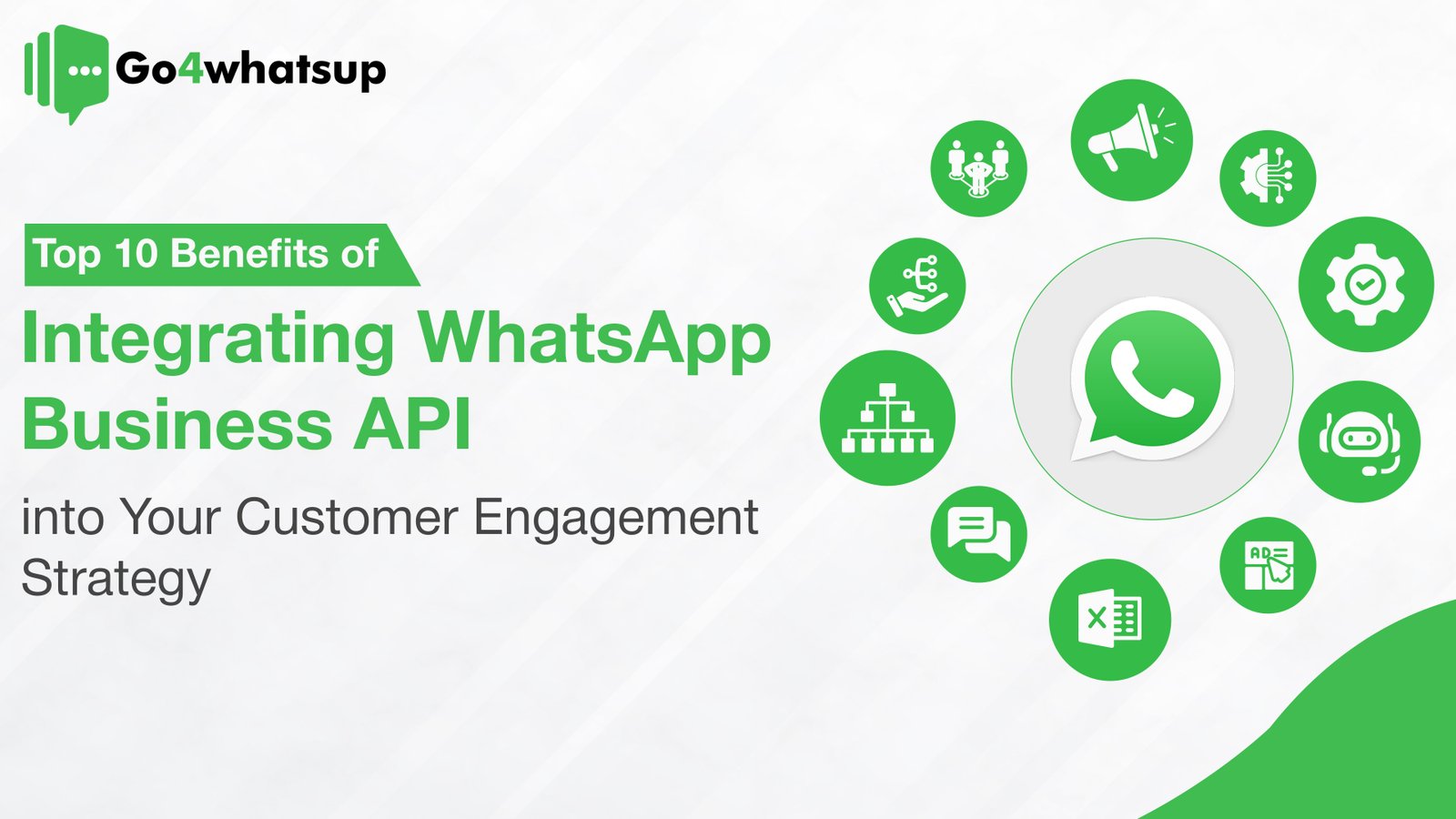 Top 10 Benefits of Integrating WhatsApp Business API