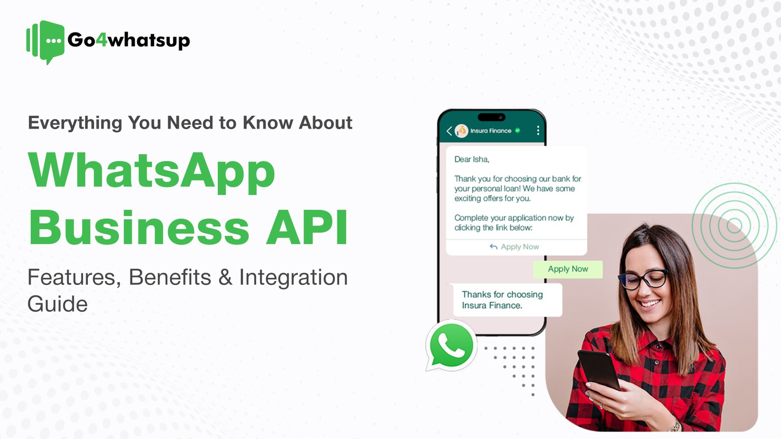 Everything you need to know about whatsapp api