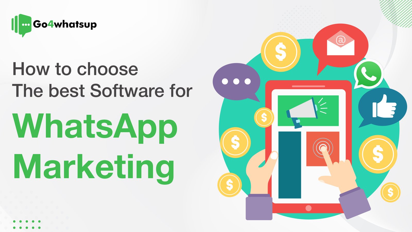 How to choose the best software for