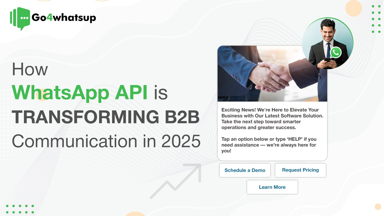 WhatsApp API is transforming