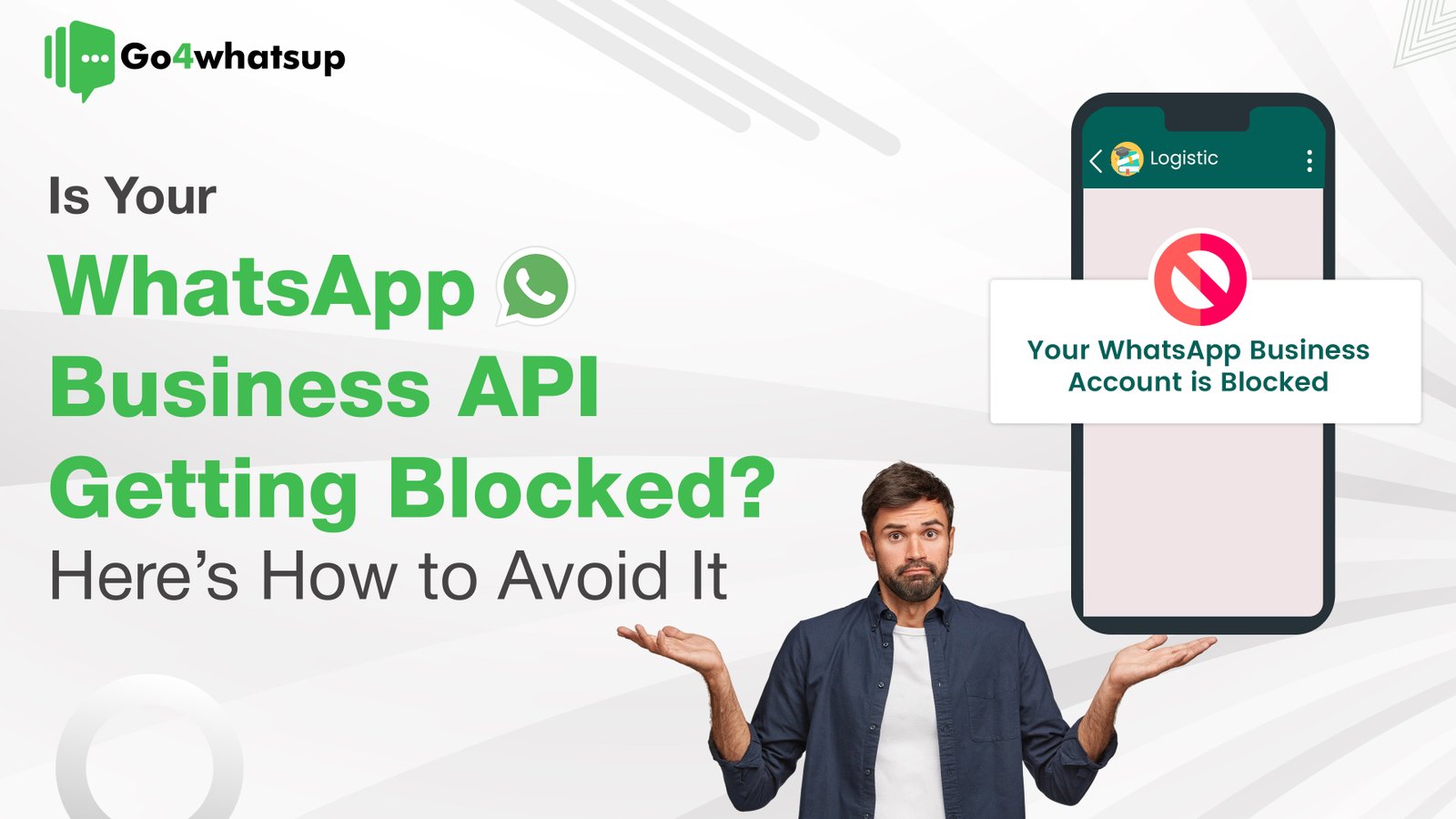 whatsapp api getting blocked