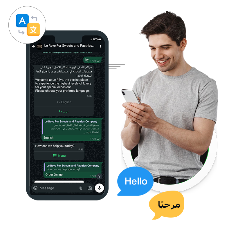 Multilingual-AI-Chatbot-666