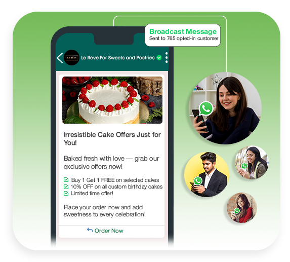 Targeted-Campaign-Broadcasting