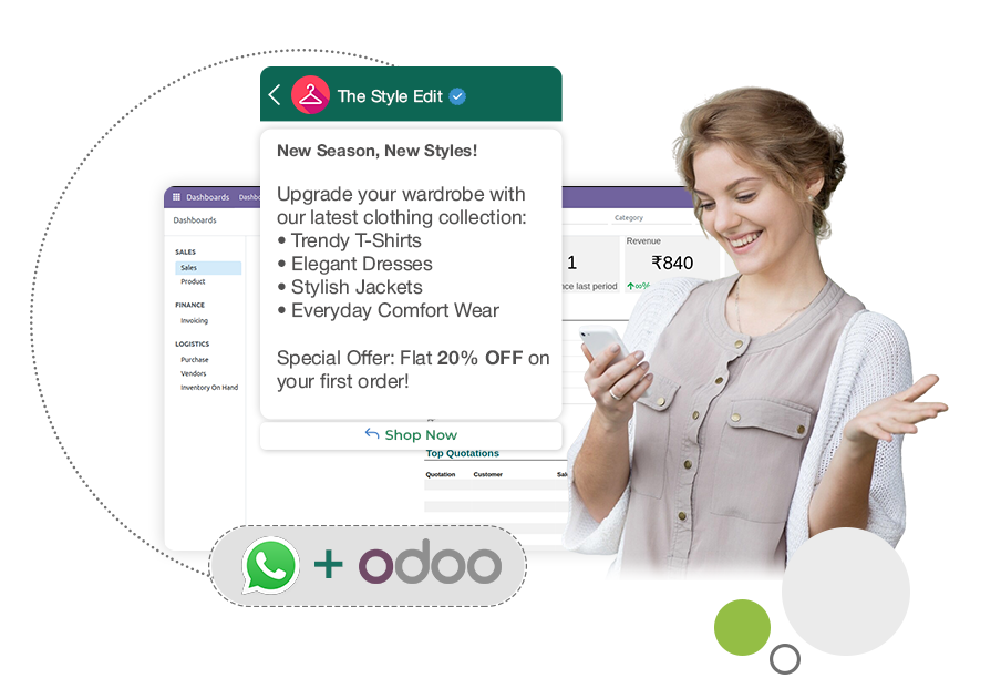 odoo-shopify--Whatsapp
