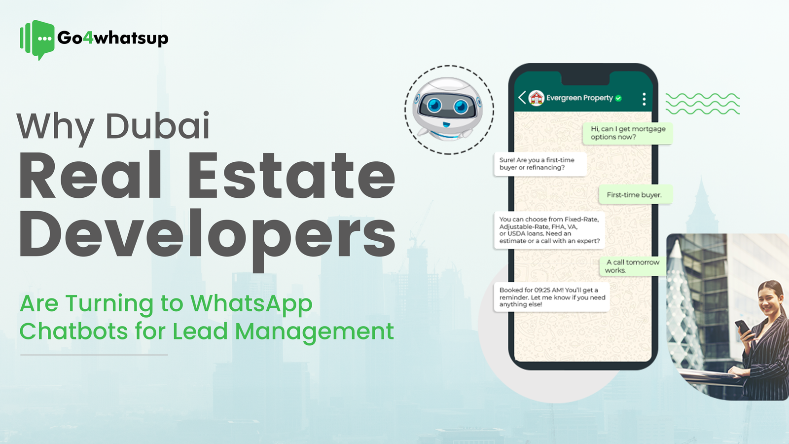 Why Dubai Real Estate Developers