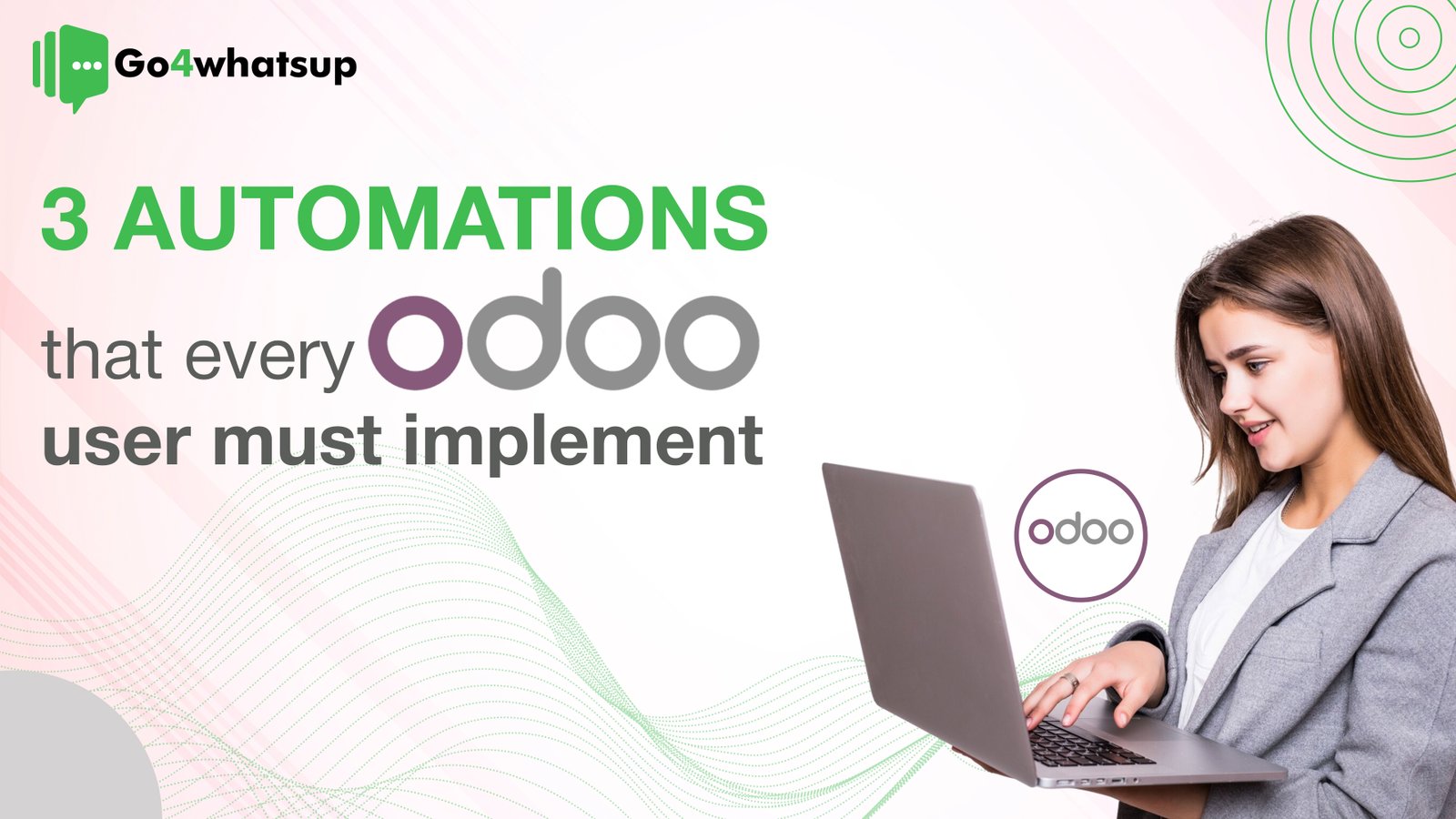 automations with every Odoo