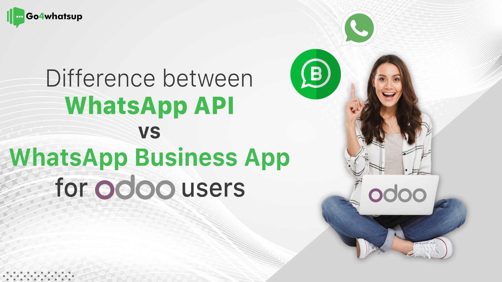 WhatsApp API vs WhatsApp Business App