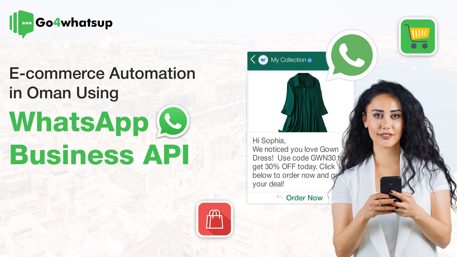 E-commerce Automation in Oman