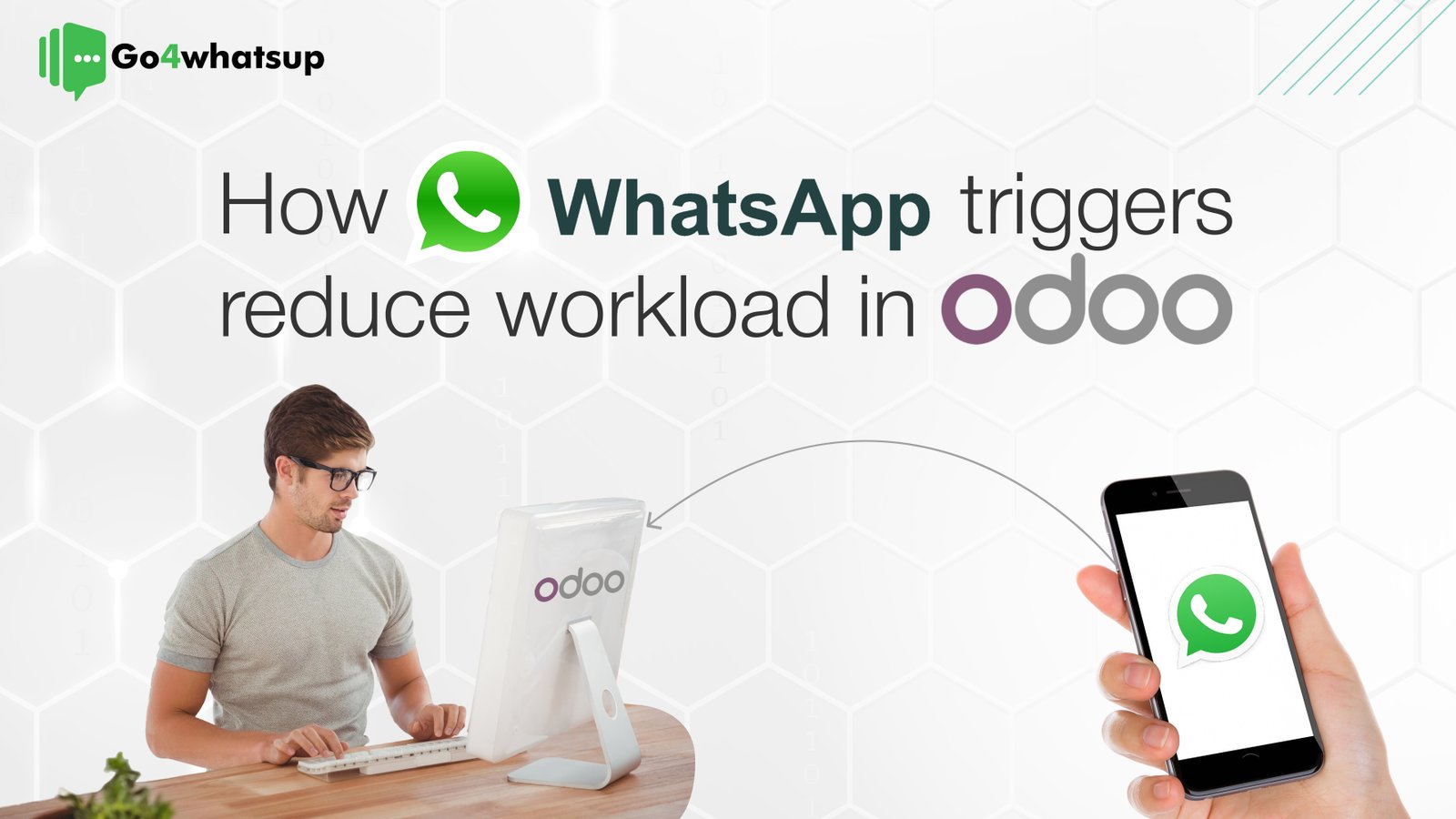 WhatsApp triggers reduce workload