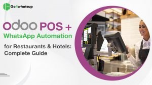 Odoo POS + WhatsApp Automation