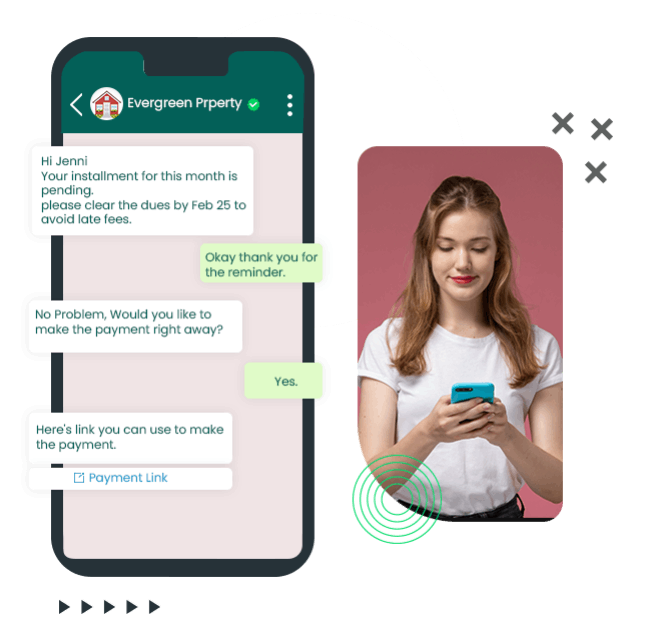 Automate payment reminders