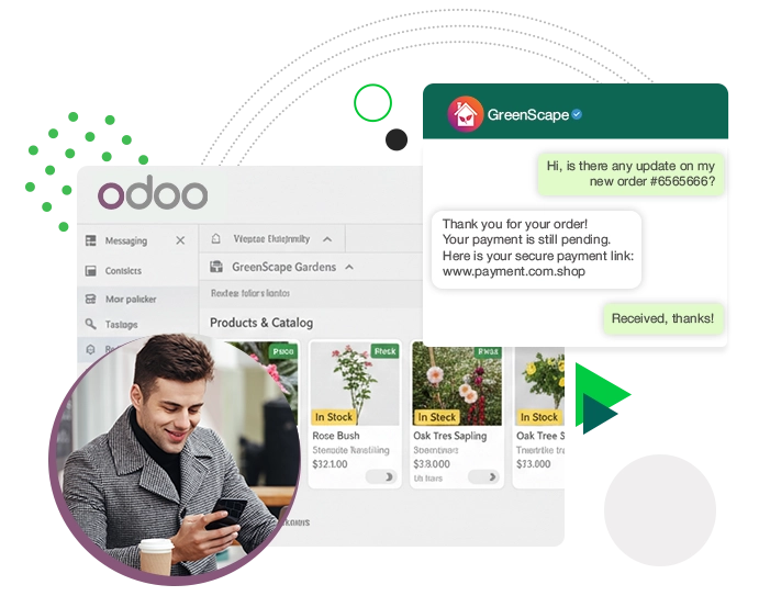 Catalog and product availability automation