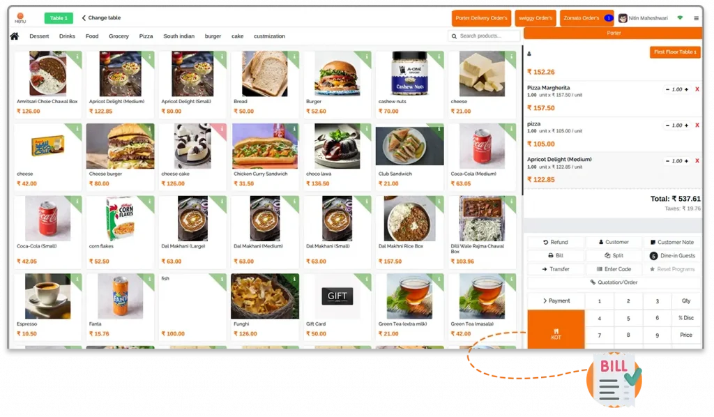 pos-bill-confirmation
