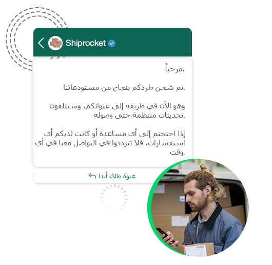 Logistics--Warehousing