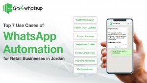 Top 7 uses of whatsapp automation