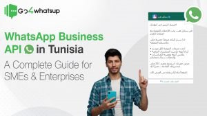 WhatsApp Business api in tunisia